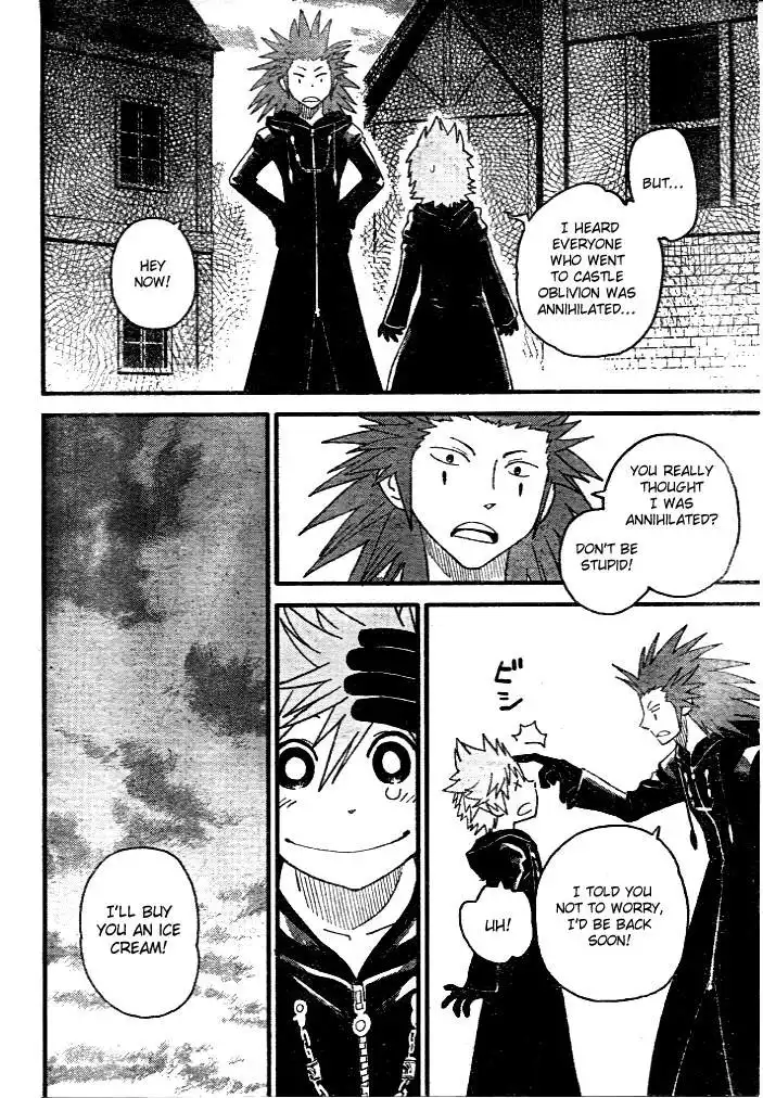 Kingdom Hearts: 358/2 Days Chapter 6 18